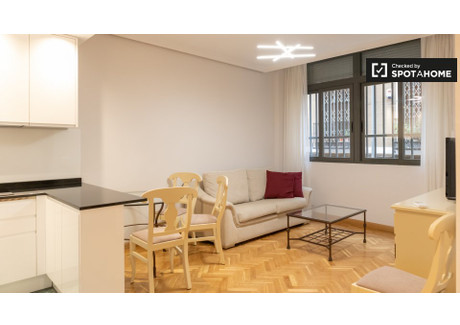 Mieszkanie do wynajęcia - Madrid, Hiszpania, 45 m², 1423 USD (5906 PLN), NET-79105366