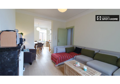 Mieszkanie do wynajęcia - Brussels, Belgia, 105 m², 1483 USD (5693 PLN), NET-79105696