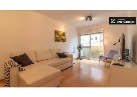 Mieszkanie do wynajęcia - Lisbon, Portugalia, 50 m², 1629 USD (6762 PLN), NET-79105761