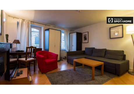 Mieszkanie do wynajęcia - Brussels, Belgia, 50 m², 1006 USD (4173 PLN), NET-79106372