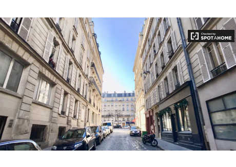 Mieszkanie do wynajęcia - Paris, Francja, 50 m², 1613 USD (6241 PLN), NET-79106445