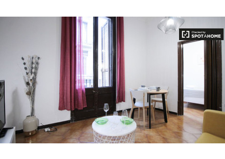 Mieszkanie do wynajęcia - Barcelona, Hiszpania, 50 m², 918 USD (3619 PLN), NET-79106508