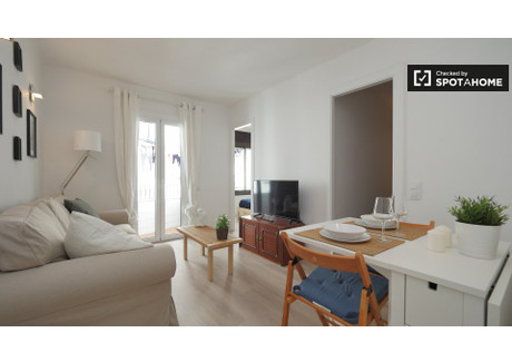 Mieszkanie do wynajęcia - Barcelona, Hiszpania, 65 m², 1459 USD (5965 PLN), NET-79106513