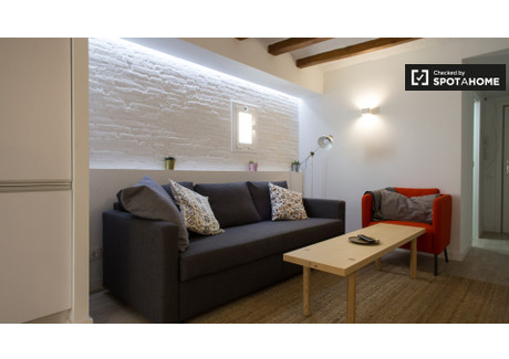 Mieszkanie do wynajęcia - Barcelona, Hiszpania, 55 m², 1470 USD (5793 PLN), NET-79106626