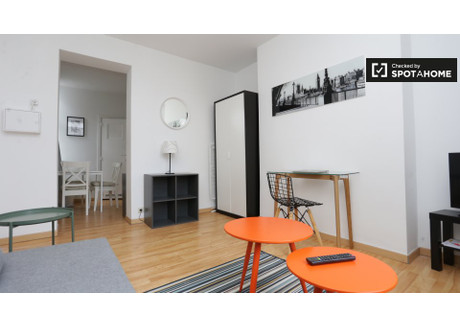 Mieszkanie do wynajęcia - Brussels, Belgia, 33 m², 846 USD (3510 PLN), NET-79106629