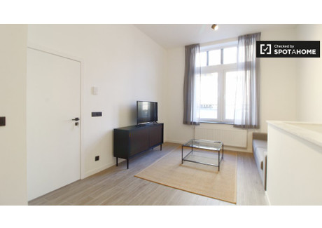 Mieszkanie do wynajęcia - Brussels, Belgia, 60 m², 1299 USD (5325 PLN), NET-79107478