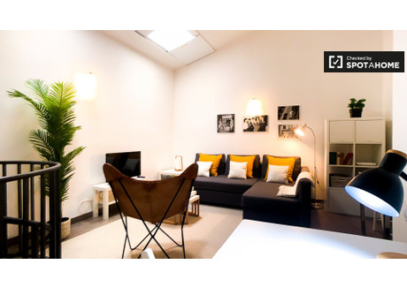 Mieszkanie do wynajęcia - Barcelona, Hiszpania, 58 m², 1634 USD (6437 PLN), NET-79108575
