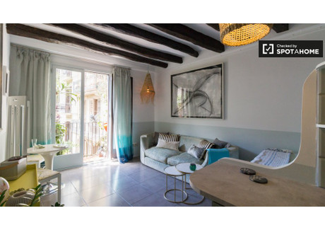 Mieszkanie do wynajęcia - Barcelona, Hiszpania, 35 m², 3794 USD (17 036 PLN), NET-79108643