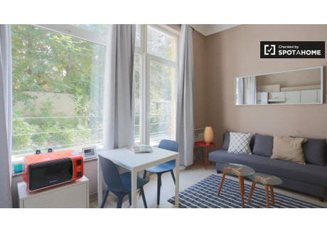 Mieszkanie do wynajęcia - Brussels, Belgia, 30 m², 886 USD (3465 PLN), NET-79109091