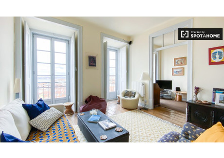 Mieszkanie do wynajęcia - Lisbon, Portugalia, 90 m², 2701 USD (11 075 PLN), NET-79109540