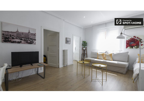 Mieszkanie do wynajęcia - Madrid, Hiszpania, 65 m², 2059 USD (8255 PLN), NET-79100156