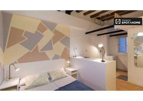 Mieszkanie do wynajęcia - Barcelona, Hiszpania, 23 m², 968 USD (3813 PLN), NET-79100941