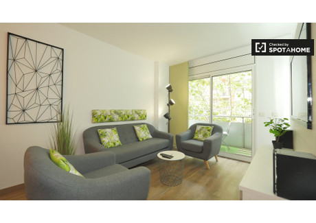 Mieszkanie do wynajęcia - Barcelona, Hiszpania, 79 m², 3252 USD (12 812 PLN), NET-79101163