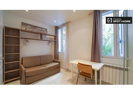 Mieszkanie do wynajęcia - Paris, Francja, 18 m², 1149 USD (4606 PLN), NET-79101371