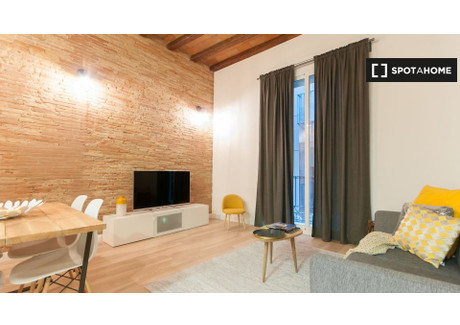Mieszkanie do wynajęcia - Barcelona, Hiszpania, 110 m², 4652 USD (18 748 PLN), NET-79102068