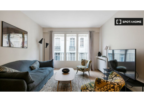 Mieszkanie do wynajęcia - Paris, Francja, 59 m², 5527 USD (21 777 PLN), NET-79102187