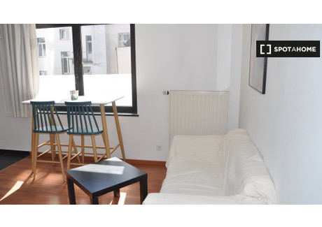 Mieszkanie do wynajęcia - Brussels, Belgia, 35 m², 1075 USD (4406 PLN), NET-79102268