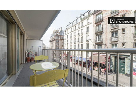 Mieszkanie do wynajęcia - Paris, Francja, 38 m², 1824 USD (7059 PLN), NET-79102297