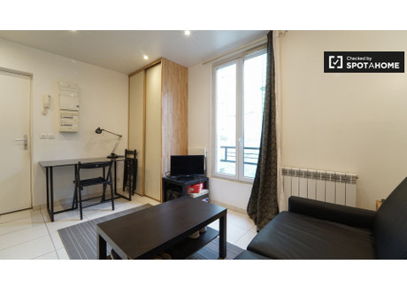 Mieszkanie do wynajęcia - Paris, Francja, 19 m², 1269 USD (4913 PLN), NET-79102486