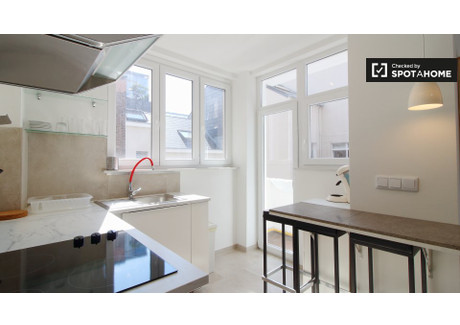 Mieszkanie do wynajęcia - Brussels, Belgia, 40 m², 1196 USD (4904 PLN), NET-79102571