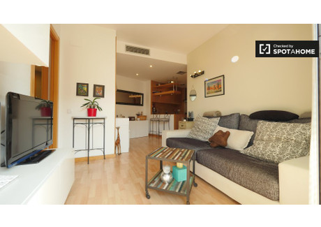 Mieszkanie do wynajęcia - Barcelona, Hiszpania, 50 m², 1239 USD (4992 PLN), NET-79103201