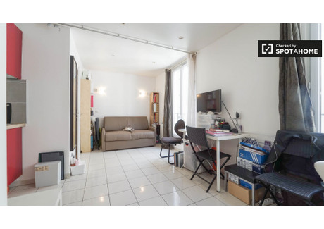 Mieszkanie do wynajęcia - Paris, Francja, 22 m², 1431 USD (5636 PLN), NET-79103826