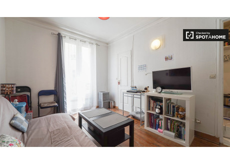 Mieszkanie do wynajęcia - Paris, Francja, 19 m², 1296 USD (5067 PLN), NET-79103827