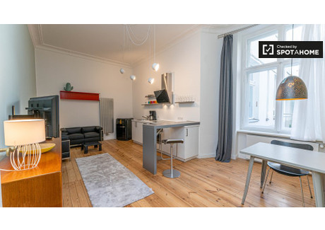 Mieszkanie do wynajęcia - Berlin, Niemcy, 30 m², 1714 USD (7029 PLN), NET-79110771