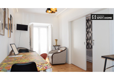 Mieszkanie do wynajęcia - Lisbon, Portugalia, 80 m², 1629 USD (6417 PLN), NET-79112245