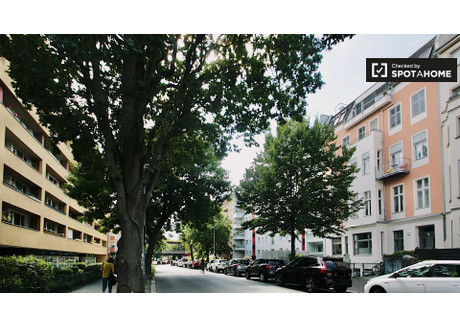 Mieszkanie do wynajęcia - Berlin, Niemcy, 36 m², 1789 USD (7011 PLN), NET-79112285