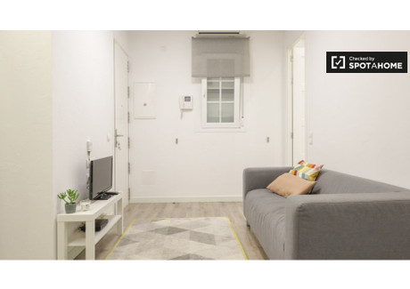 Mieszkanie do wynajęcia - Madrid, Hiszpania, 34 m², 810 USD (3193 PLN), NET-79112469
