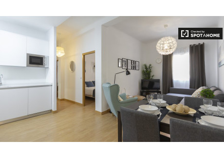 Mieszkanie do wynajęcia - Madrid, Hiszpania, 65 m², 2557 USD (10 201 PLN), NET-79112503