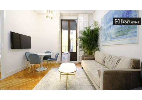 Mieszkanie do wynajęcia - Madrid, Hiszpania, 60 m², 2172 USD (8556 PLN), NET-79113607