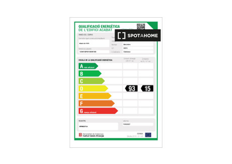 Mieszkanie do wynajęcia - Barcelona, Hiszpania, 36 m², 1914 USD (7676 PLN), NET-79606542
