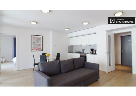 Mieszkanie do wynajęcia - Brussels, Belgia, 70 m², 1610 USD (6554 PLN), NET-71125476