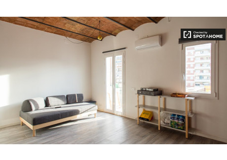Mieszkanie do wynajęcia - Barcelona, Hiszpania, 49 m², 1839 USD (7412 PLN), NET-72786799