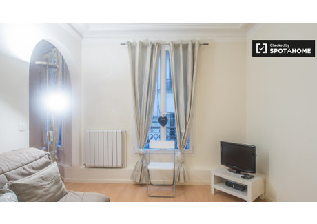 Mieszkanie do wynajęcia - Paris, Francja, 40 m², 1941 USD (7472 PLN), NET-72849224