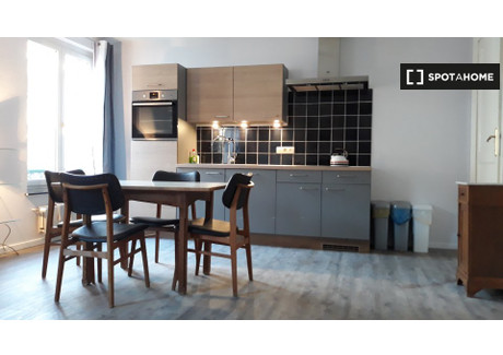 Mieszkanie do wynajęcia - Brussels, Belgia, 50 m², 1015 USD (3968 PLN), NET-84062715