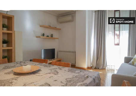 Mieszkanie do wynajęcia - Madrid, Hiszpania, 62 m², 2068 USD (8315 PLN), NET-84091269