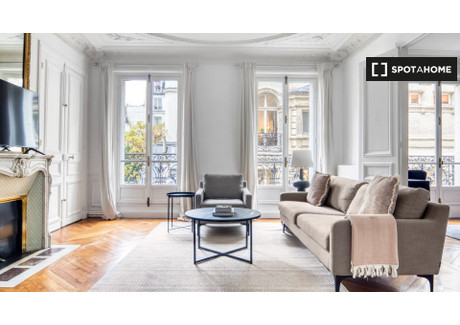 Mieszkanie do wynajęcia - Paris, Francja, 123 m², 11 034 USD (43 473 PLN), NET-84175765