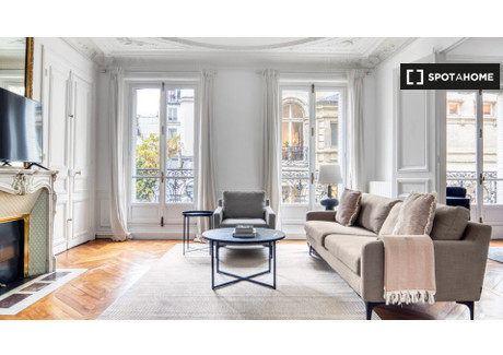 Mieszkanie do wynajęcia - Paris, Francja, 123 m², 9306 USD (38 900 PLN), NET-84175765