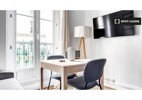 Mieszkanie do wynajęcia - Paris, Francja, 25 m², 1951 USD (7685 PLN), NET-84717127