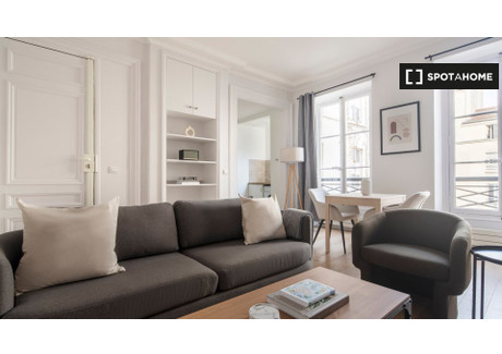 Mieszkanie do wynajęcia - Paris, Francja, 38 m², 4142 USD (16 029 PLN), NET-84717121