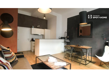 Mieszkanie do wynajęcia - Brussels, Belgia, 70 m², 1397 USD (5630 PLN), NET-84873391