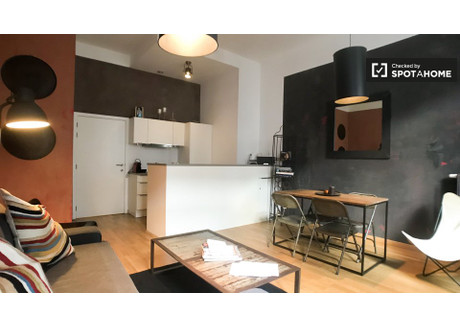 Mieszkanie do wynajęcia - Brussels, Belgia, 70 m², 1452 USD (5577 PLN), NET-84873391