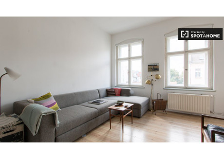 Mieszkanie do wynajęcia - Berlin, Niemcy, 100 m², 2425 USD (9311 PLN), NET-84984285