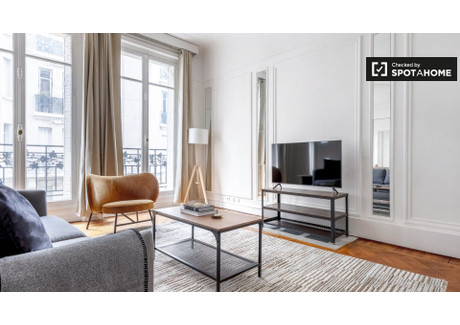 Mieszkanie do wynajęcia - Paris, Francja, 91 m², 5916 USD (23 309 PLN), NET-85411840