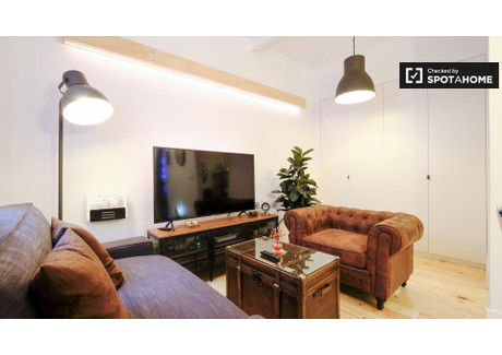 Mieszkanie do wynajęcia - Madrid, Hiszpania, 35 m², 1045 USD (4117 PLN), NET-85572526