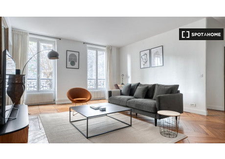 Mieszkanie do wynajęcia - Paris, Francja, 93 m², 7404 USD (29 024 PLN), NET-85744415