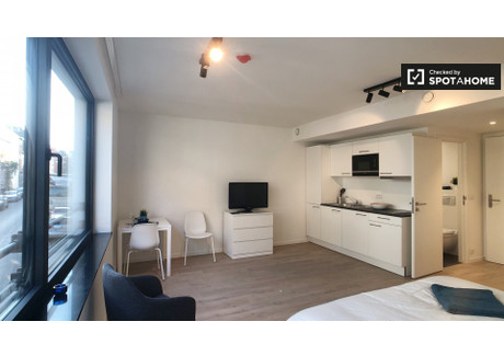 Mieszkanie do wynajęcia - Brussels, Belgia, 40 m², 988 USD (3795 PLN), NET-85856468